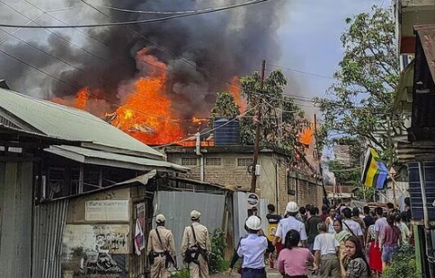 Manipur Violence